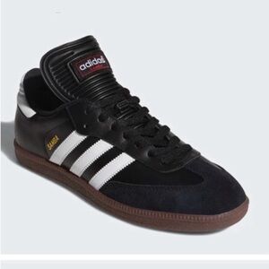 ADIDAS Samba Classic Black Gum